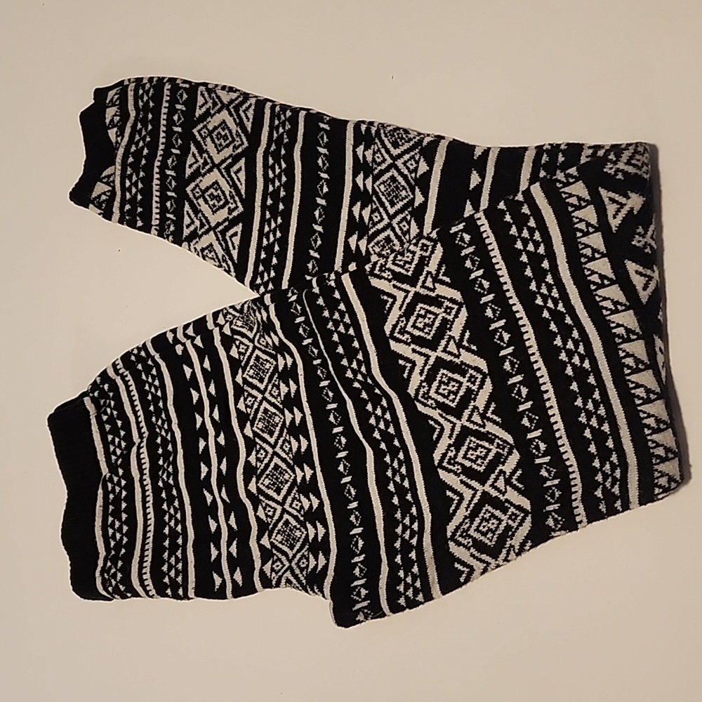 Mossimo Printed Legging Size Small